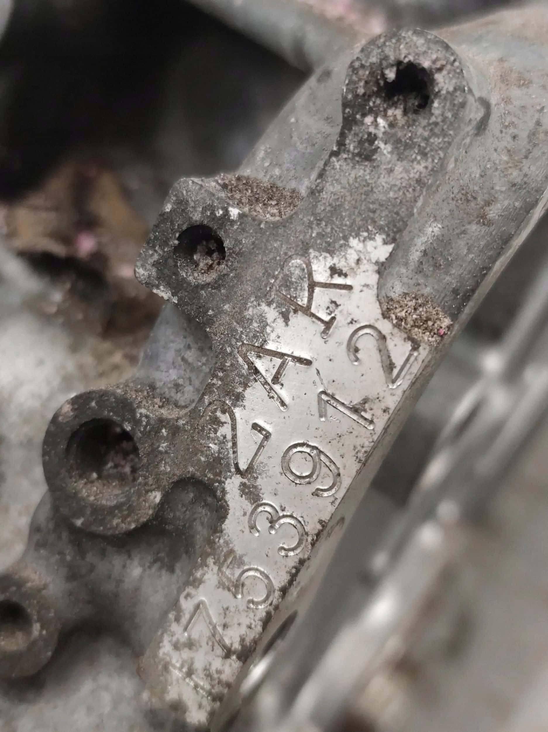 Moteur 2AR-FE vue 3
