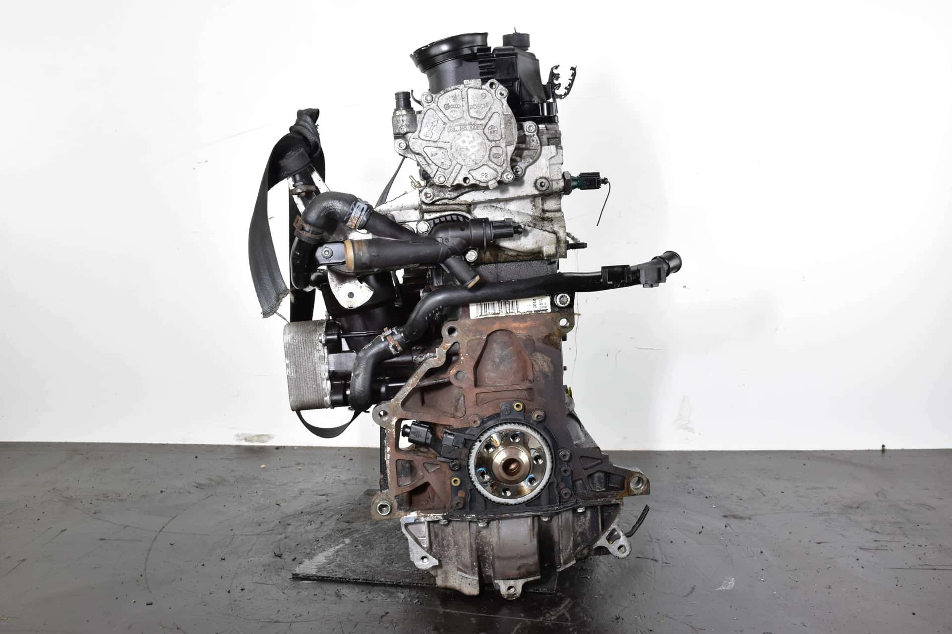 Moteur CAYB vue 4