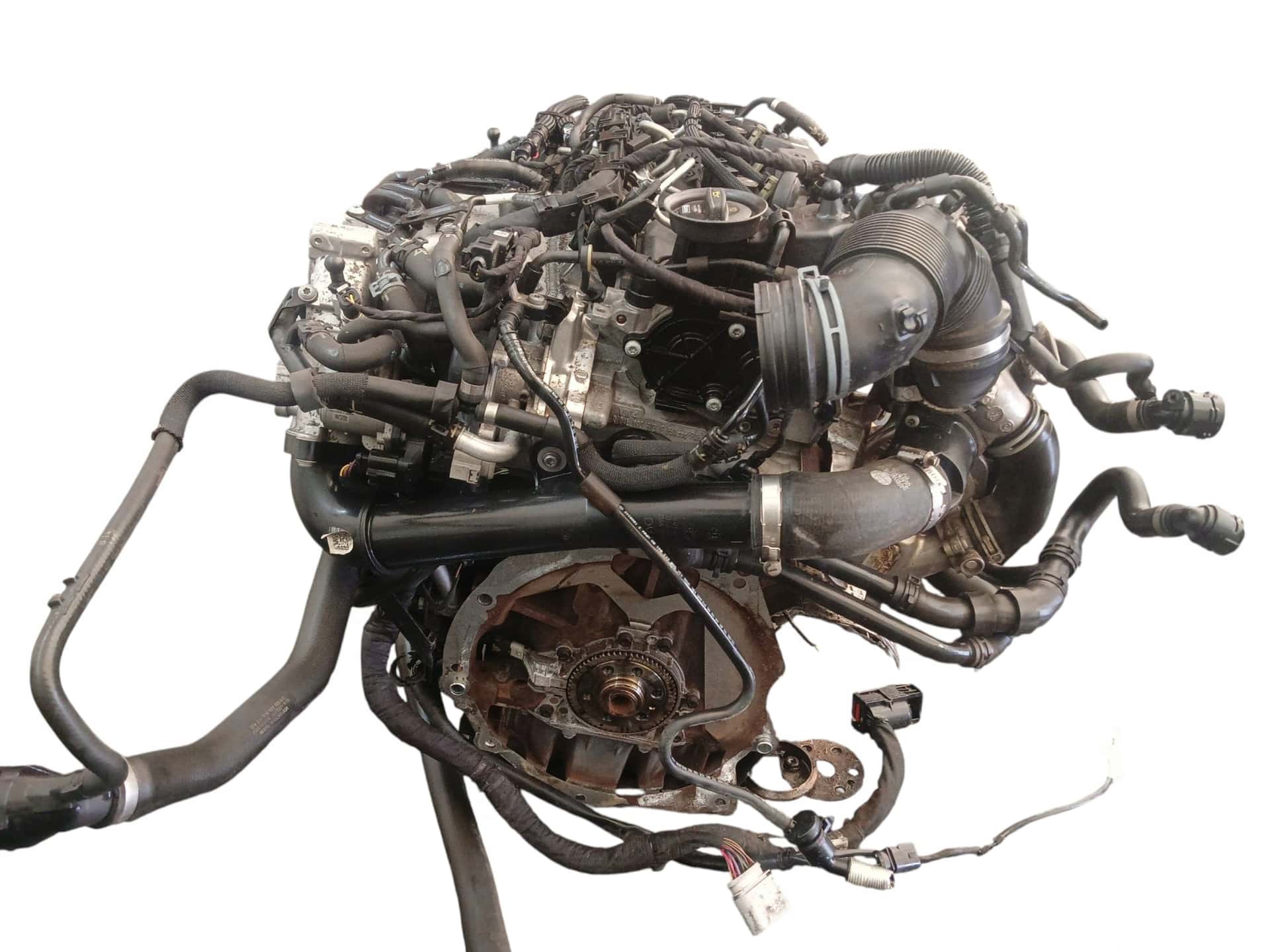 Moteur DGTD vue 5