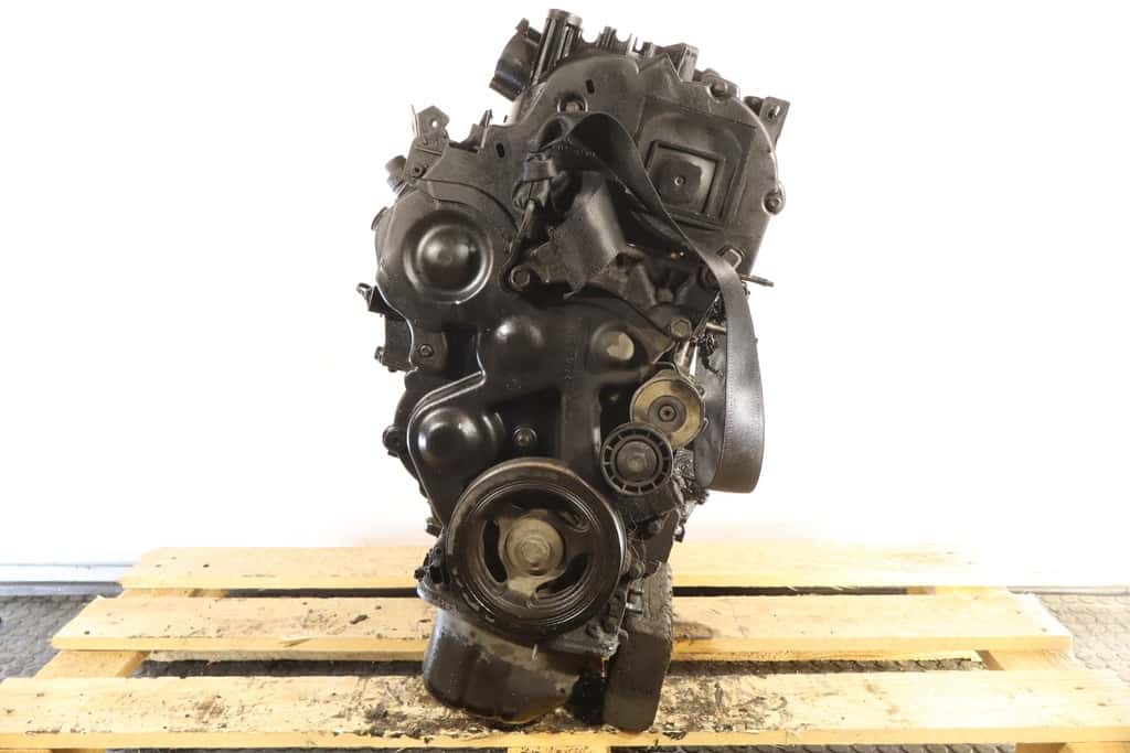 Moteur 8HS (DV4TED) vue 3