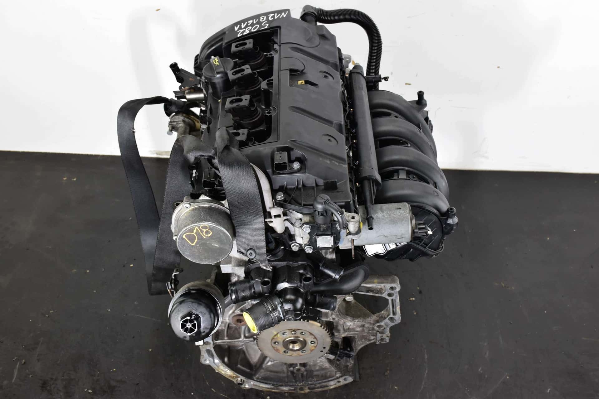 Moteur 5FW (EP6) vue 5