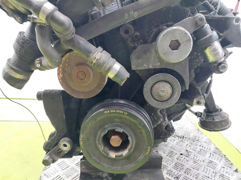 Moteur M47 D20 (204D1) vue 5