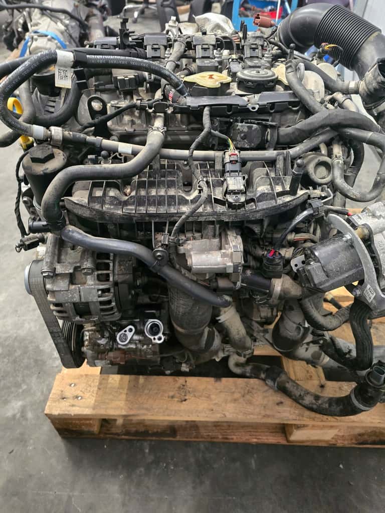 Moteur DRNB vue 3