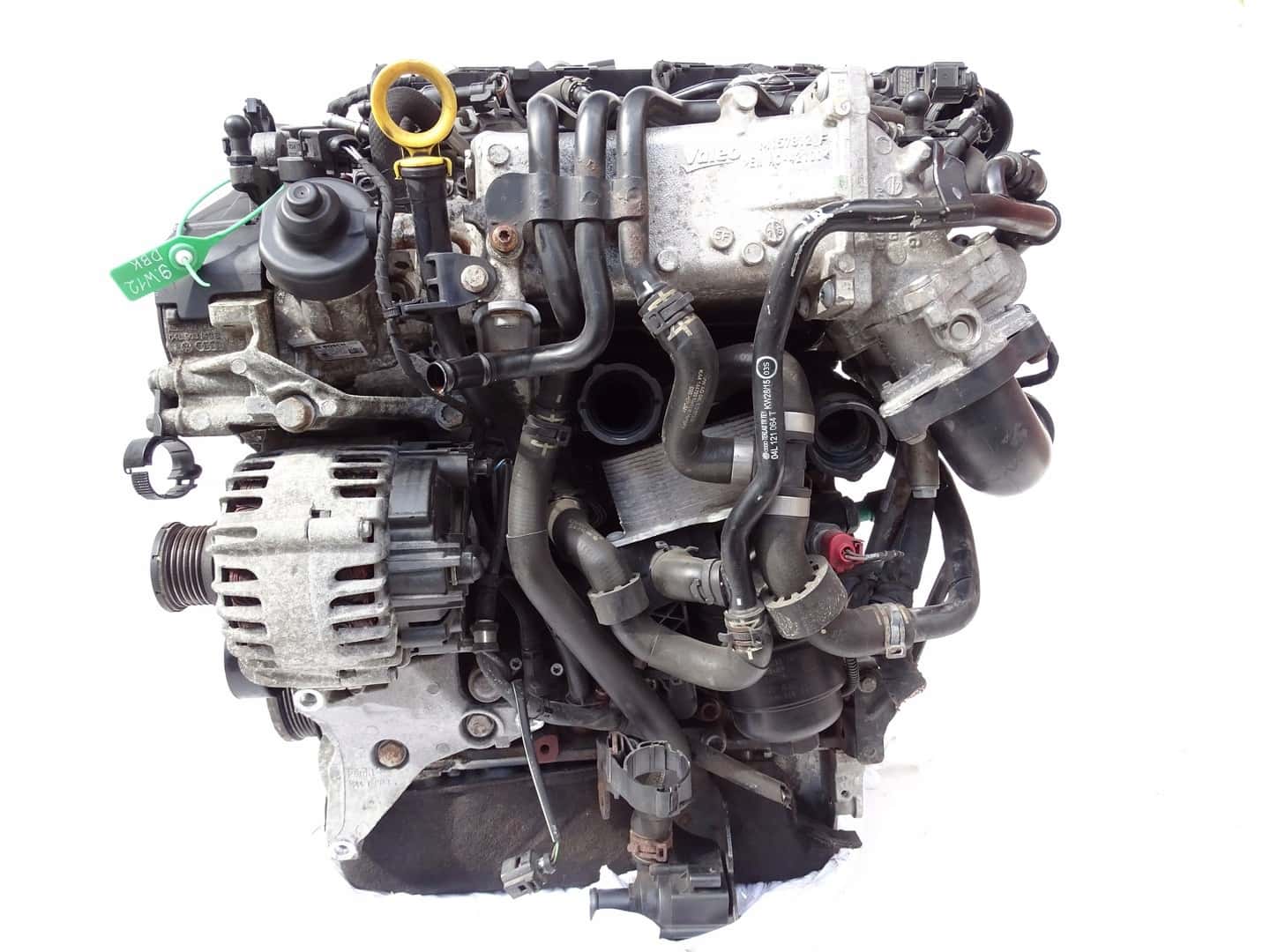 Moteur DBKA vue 2