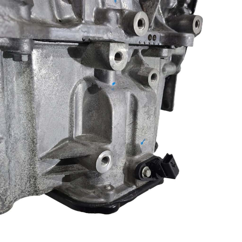 Moteur H4D 450 vue 5