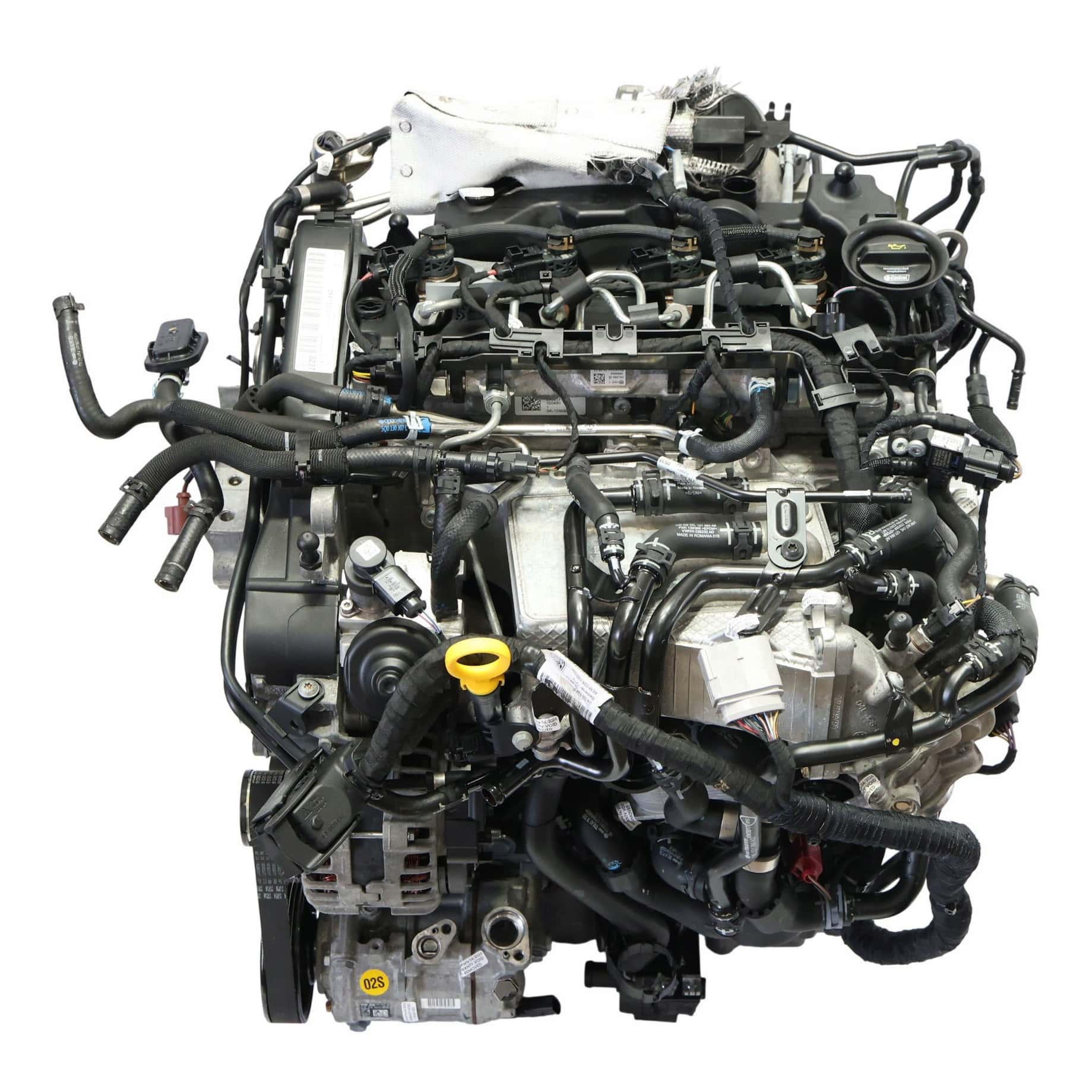 Moteur DFEA vue 2