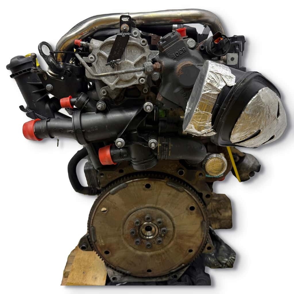 Moteur IXDA vue 5