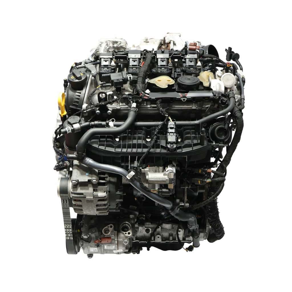 Moteur DNFB vue 2