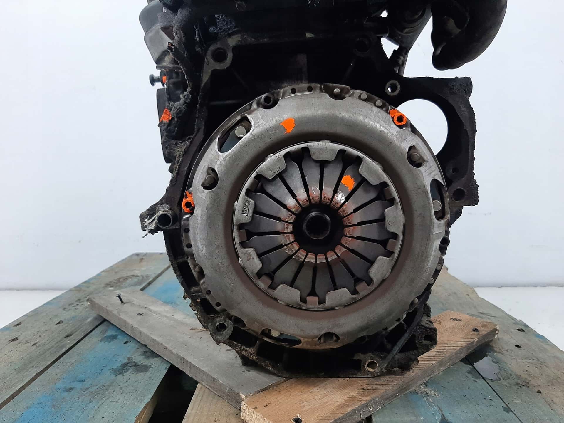 Moteur Z 13 DTJ vue 6