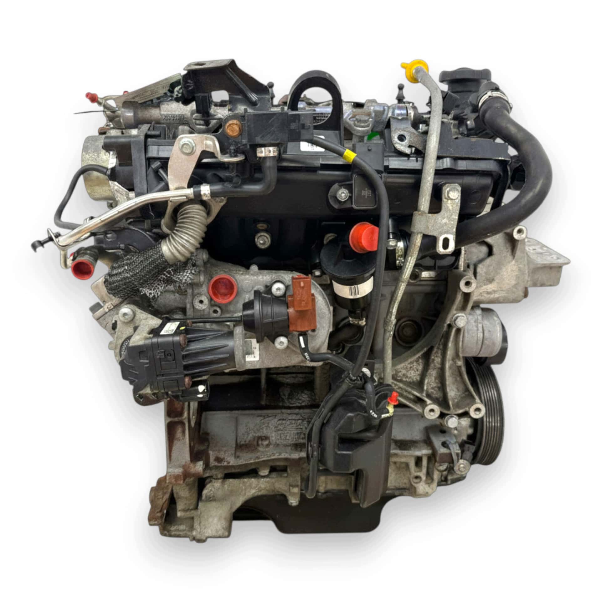 Moteur A 13 DTE vue 5