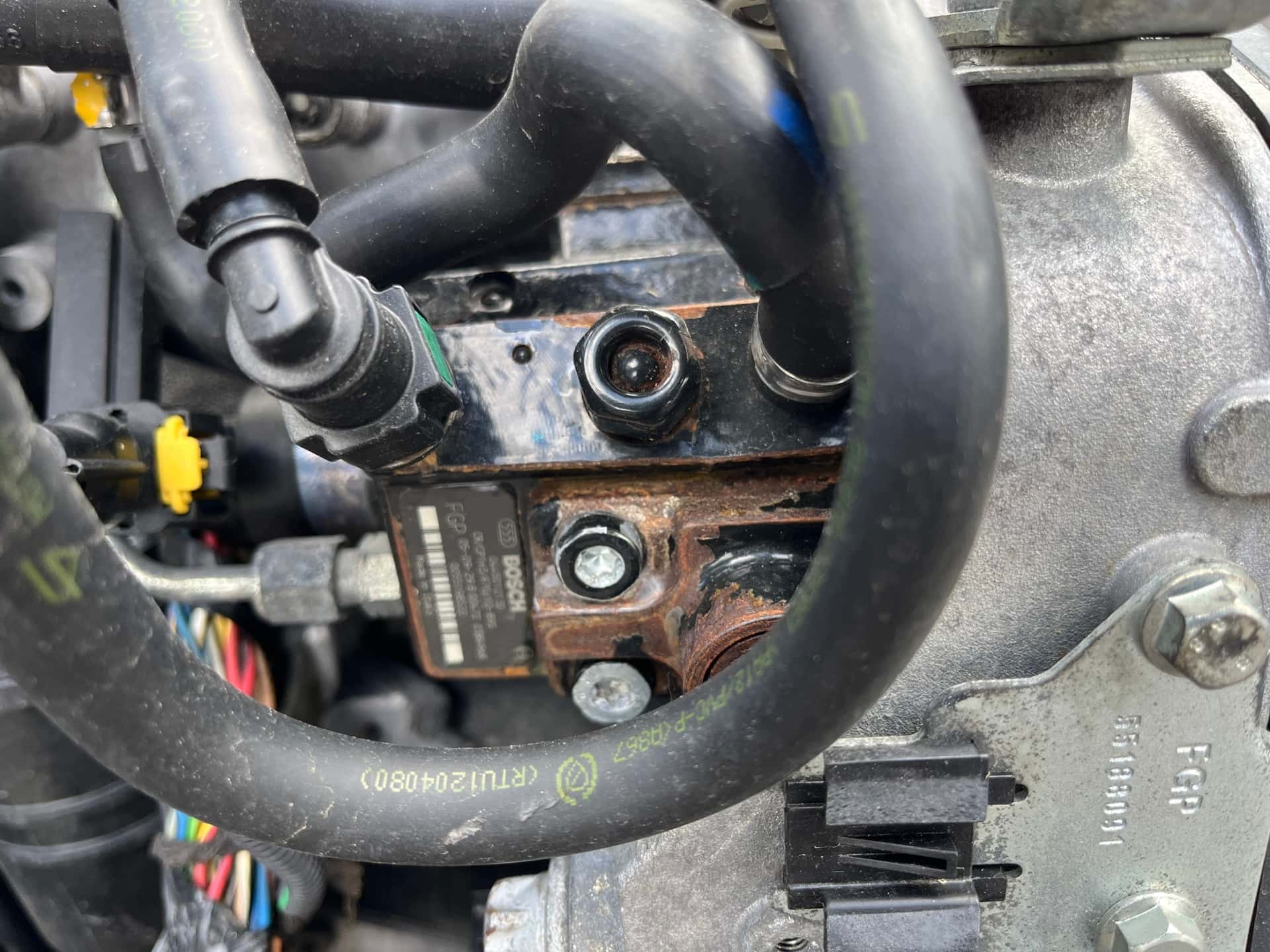 Moteur 939 A2.000 vue 12
