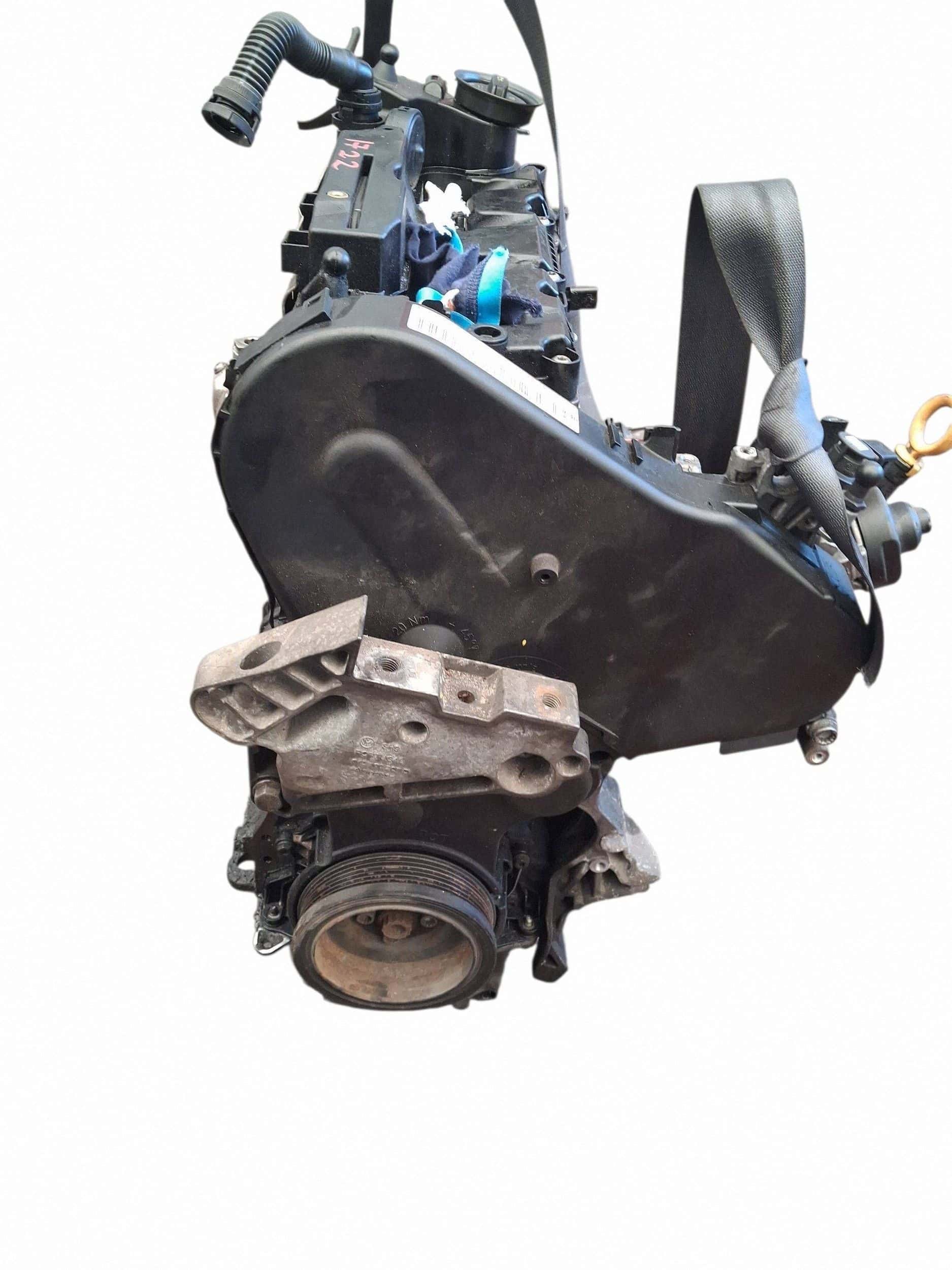 Moteur DCXA vue 3