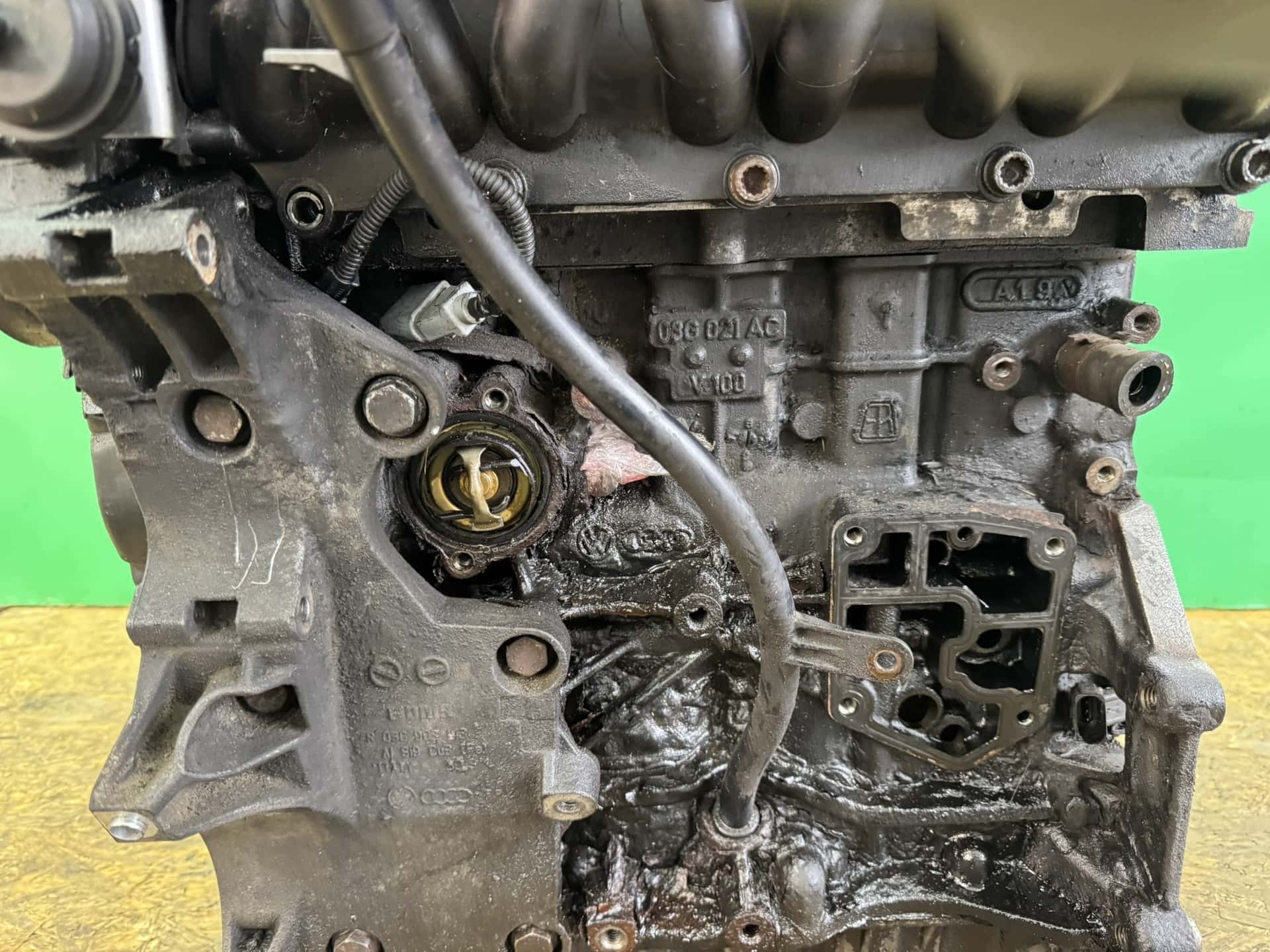 Moteur BMR vue 11