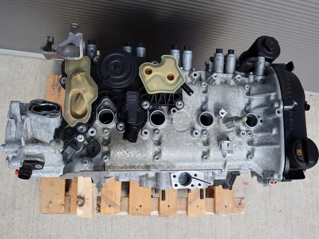 Moteur DMSB vue 2