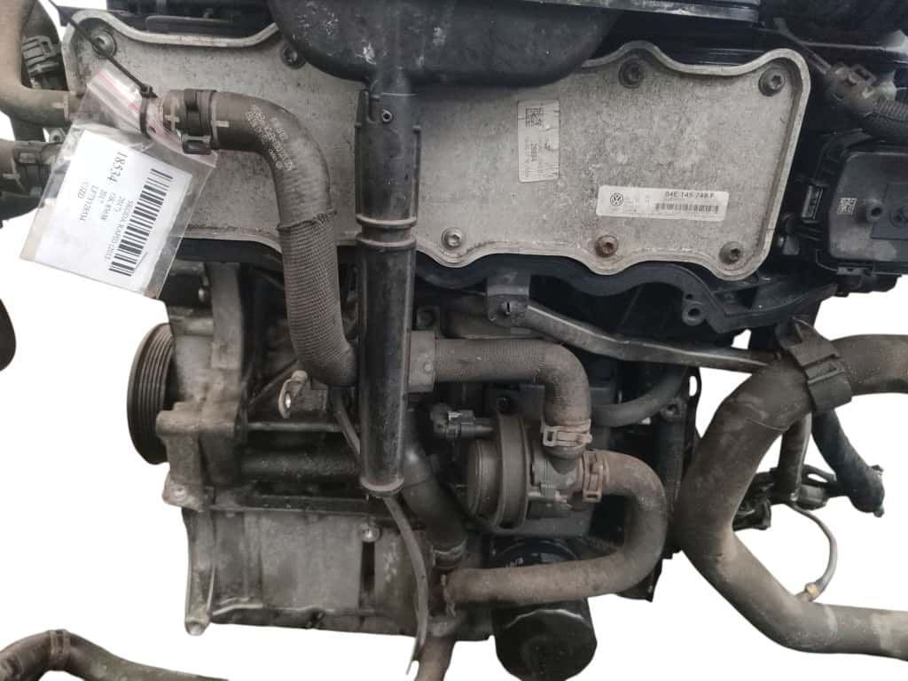 Moteur CJZC vue 3