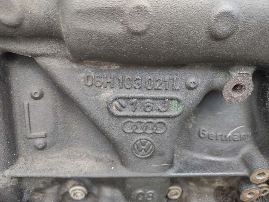 Moteur CAWB vue 5