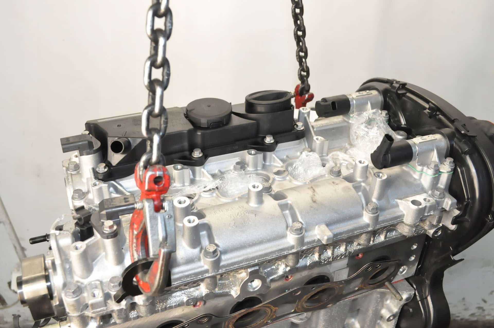 Moteur B 4204 T52 vue 4