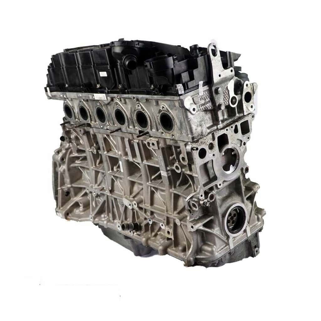 Moteur N57 D30 A vue 6