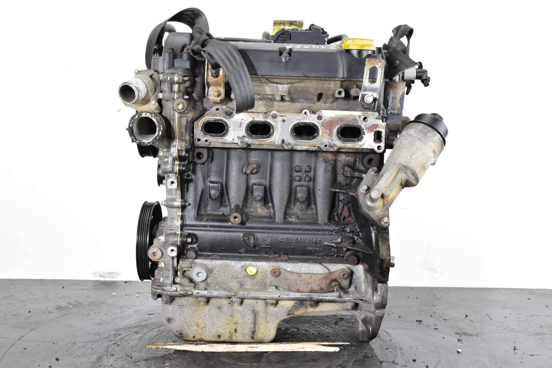 Moteur Z 14 XEP vue 5