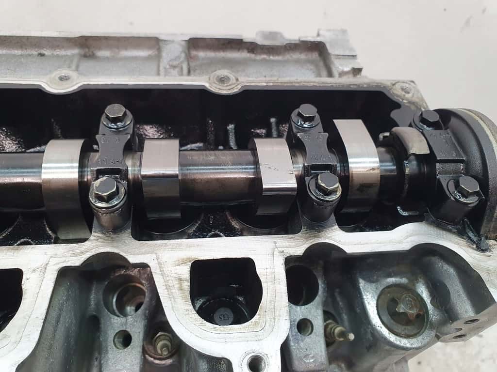 Moteur K9K 770 vue 5