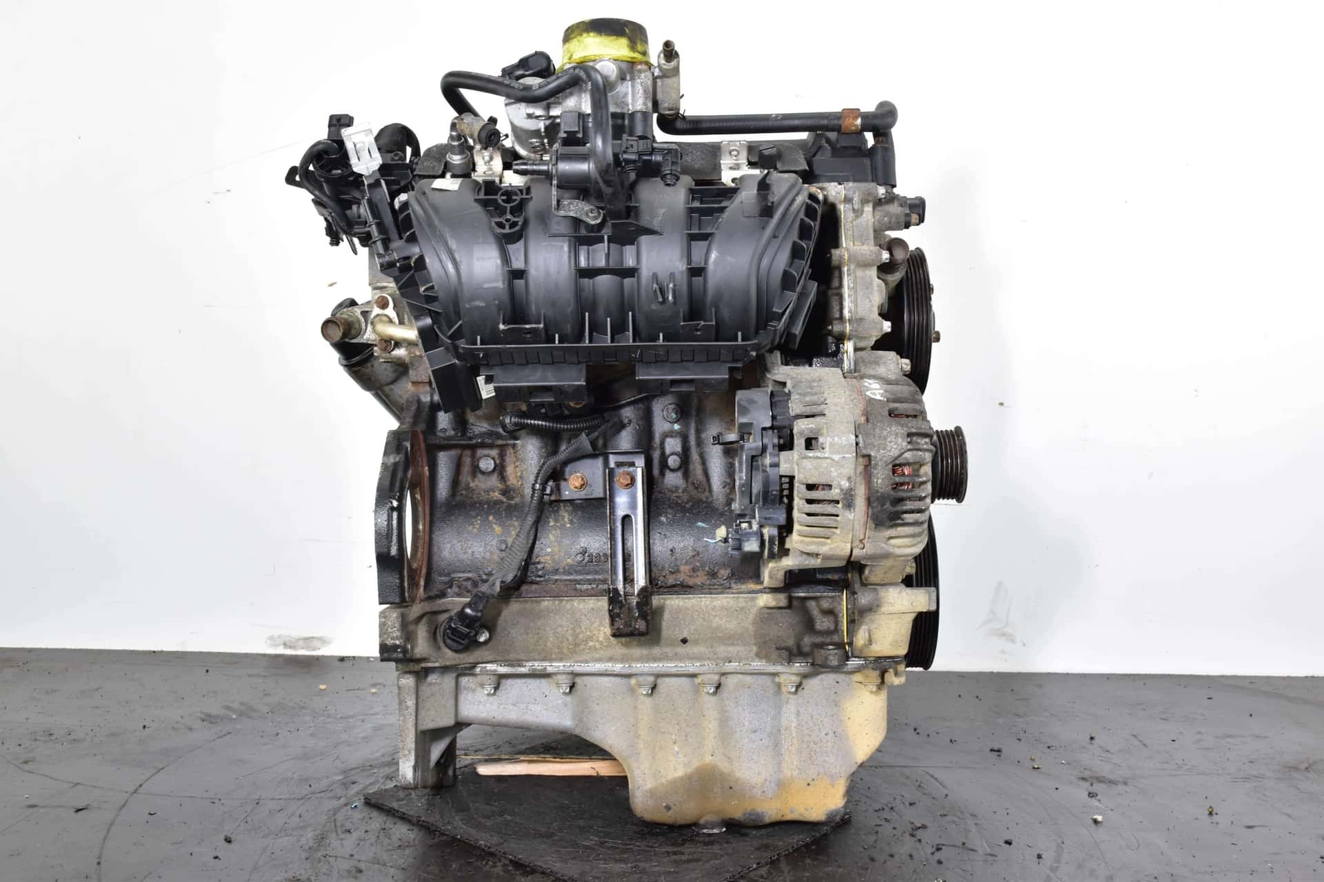 Moteur Z 14 XEP vue 11