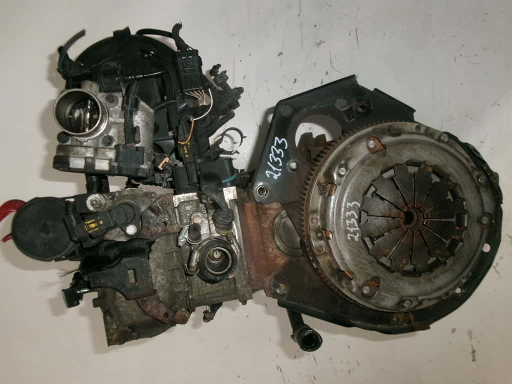Moteur 199 A6.000 vue 2