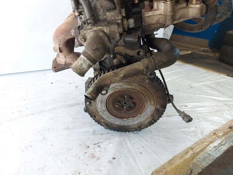 Moteur LY4 vue 2
