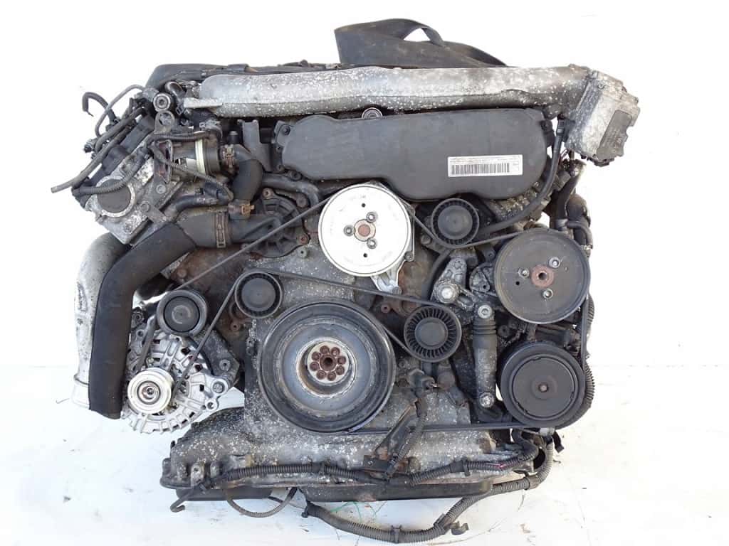 Moteur CCWA vue 2