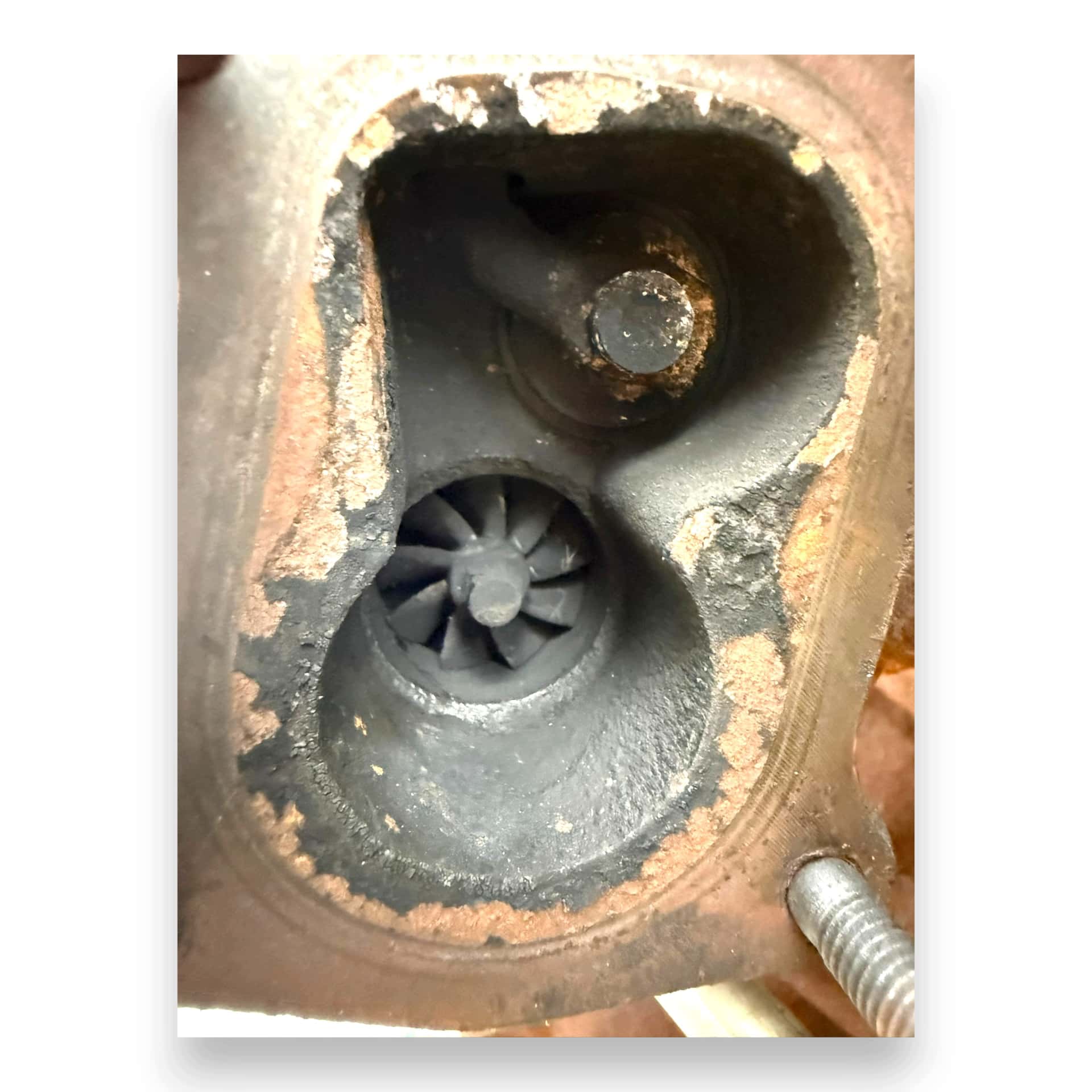 Moteur K9K 704 vue 12