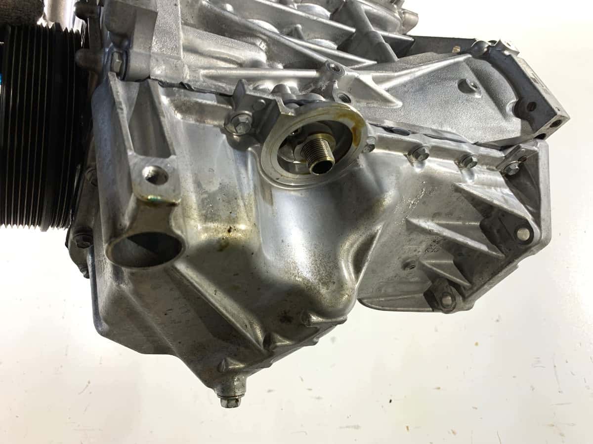 Moteur K12D vue 4