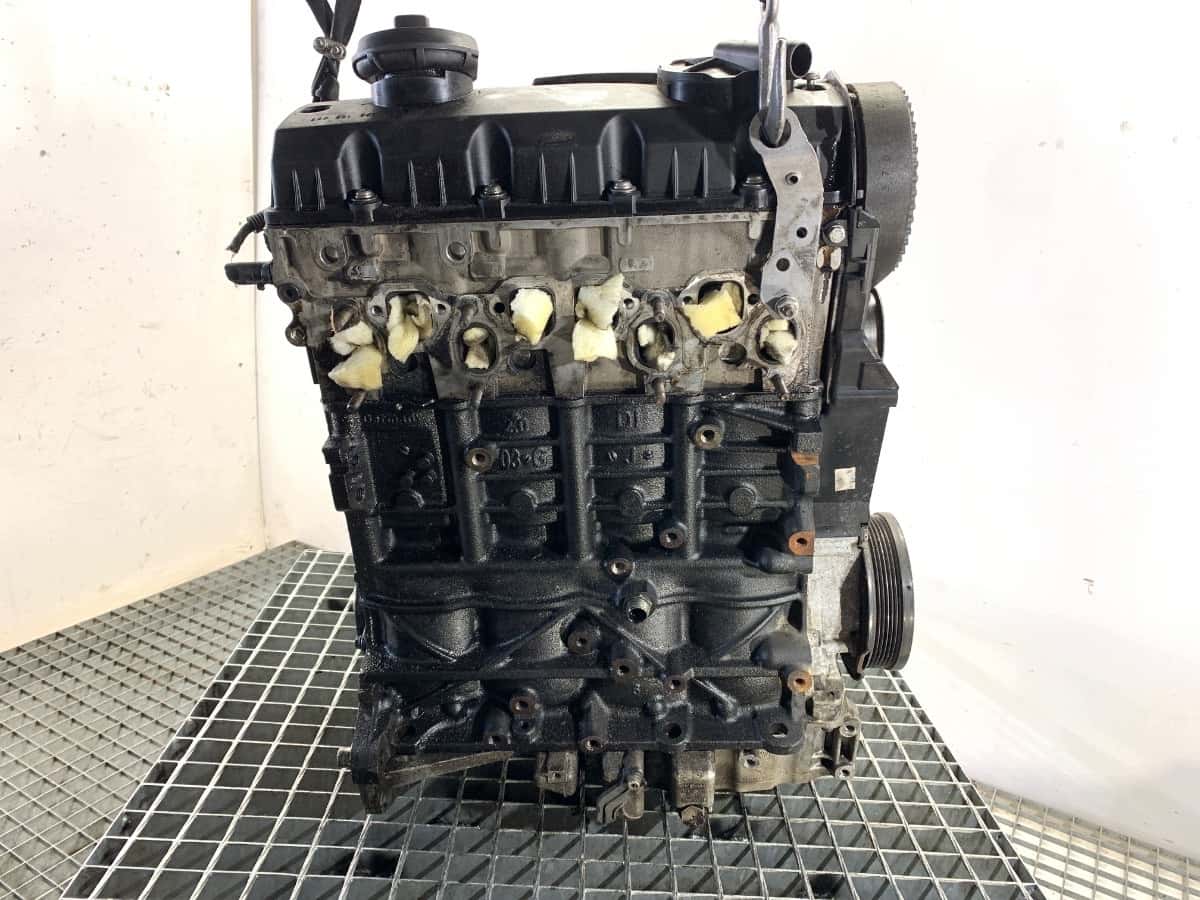 Moteur BPW vue 2