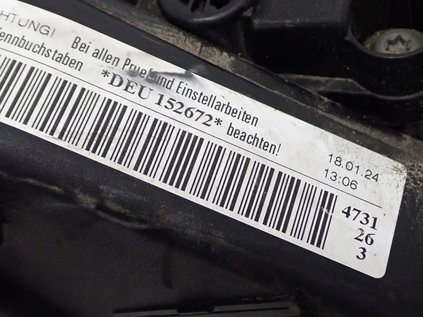 Moteur DEUB vue 8