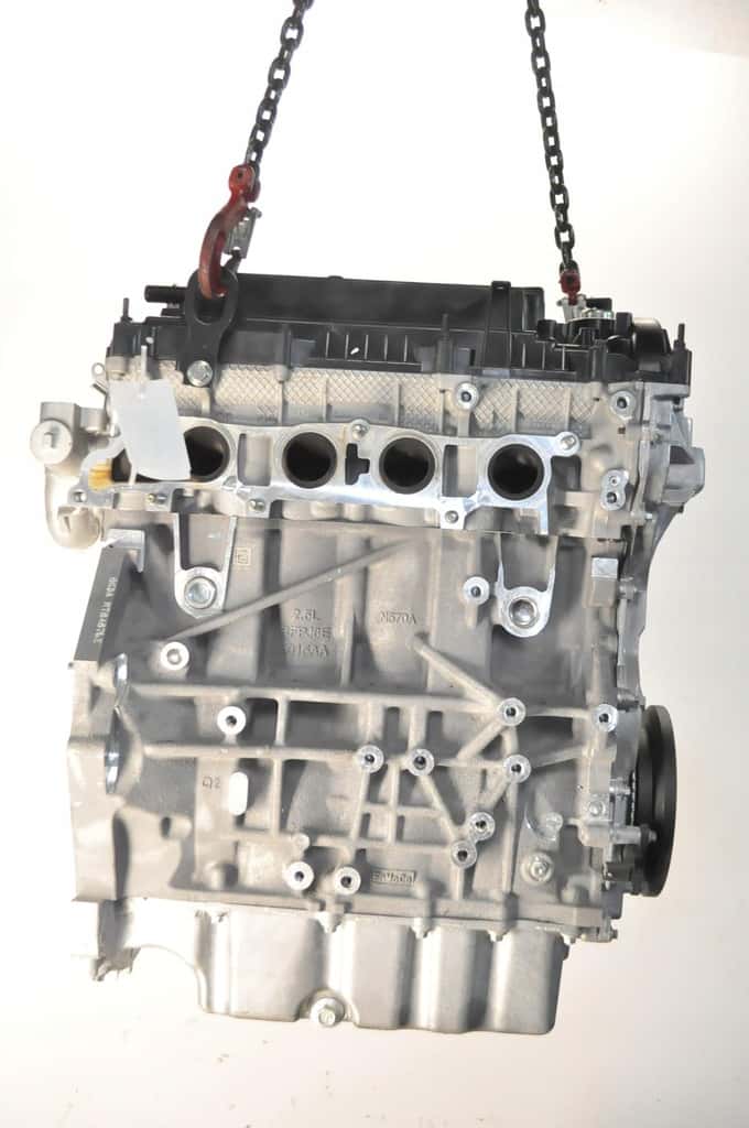 Moteur BGDA vue 3
