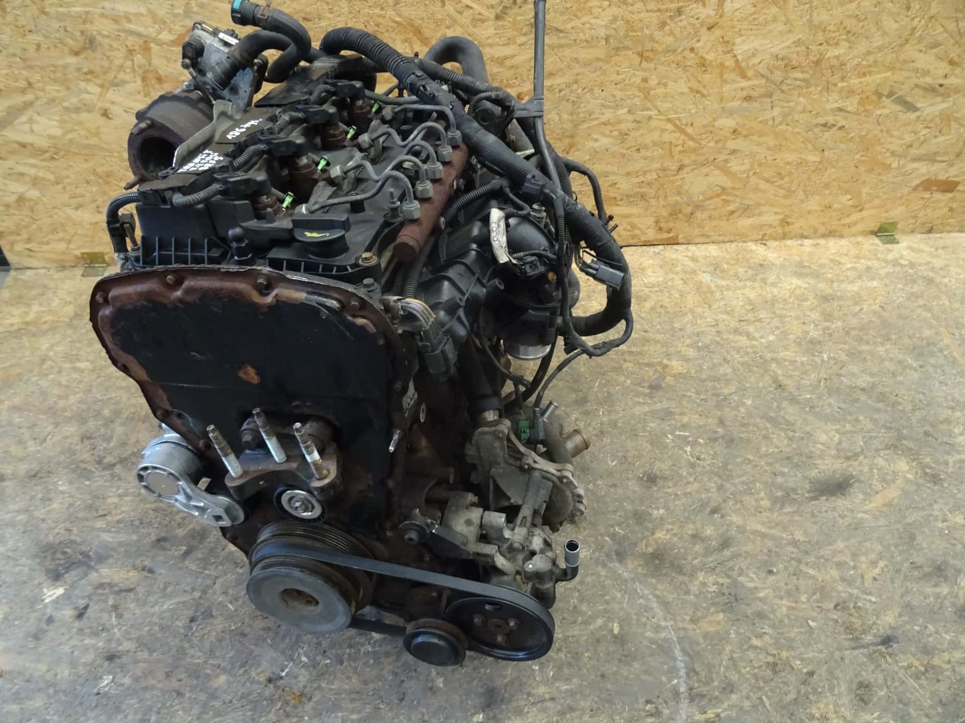 Moteur DRF5 vue 3