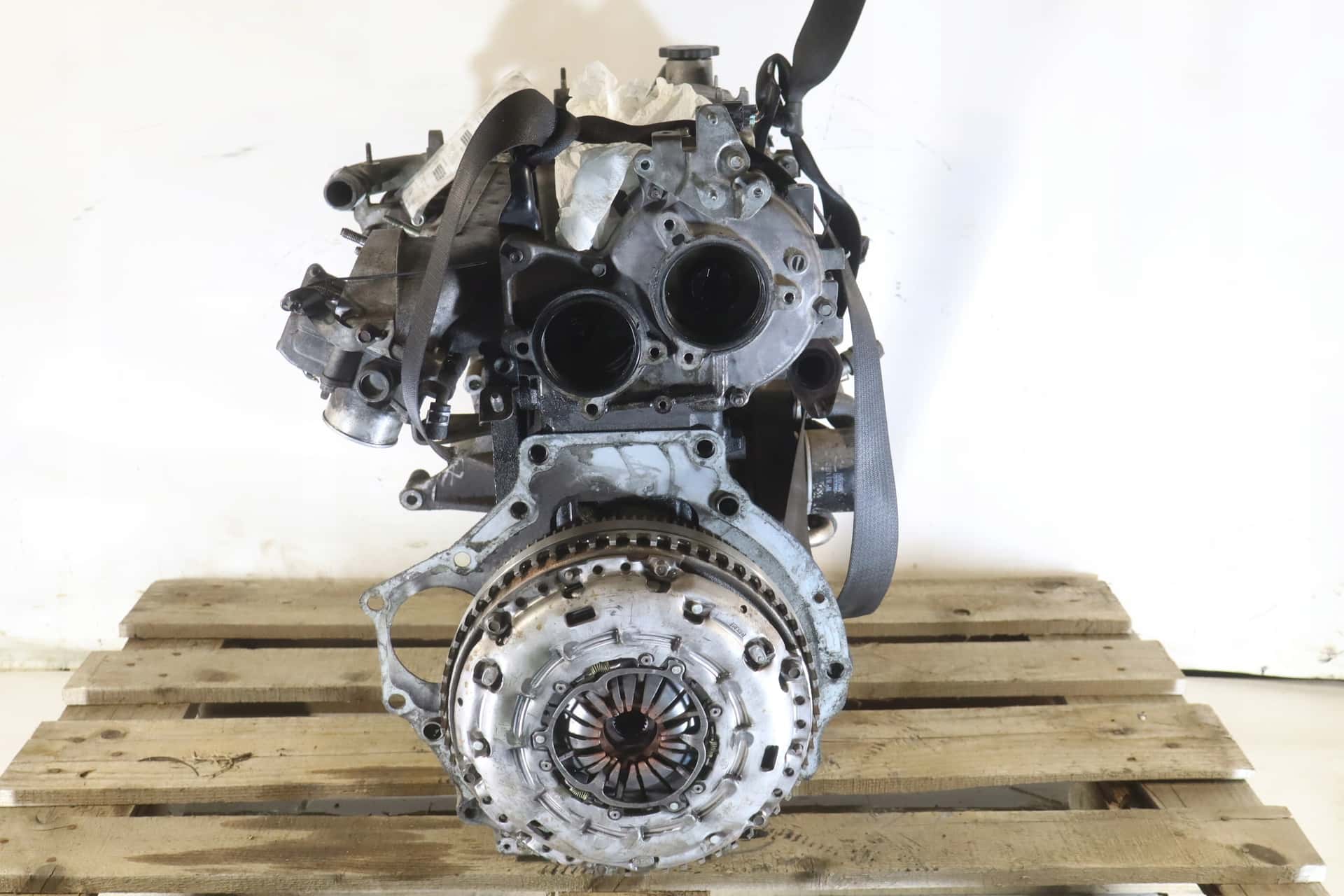 Moteur RF7J vue 3