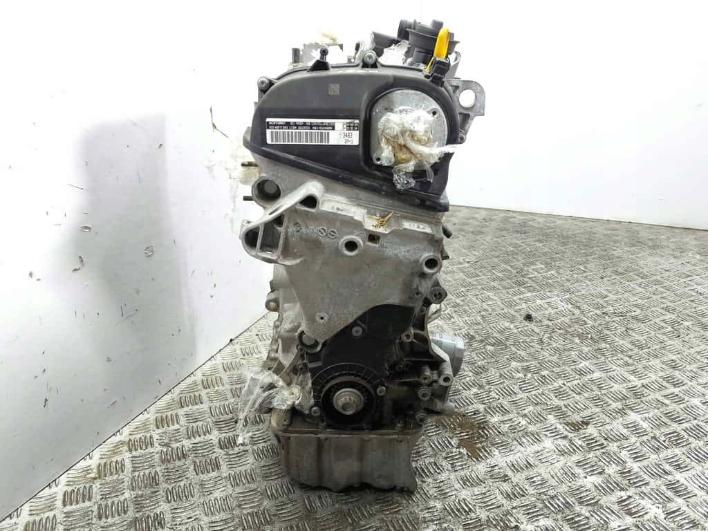 Moteur DFYA vue 4