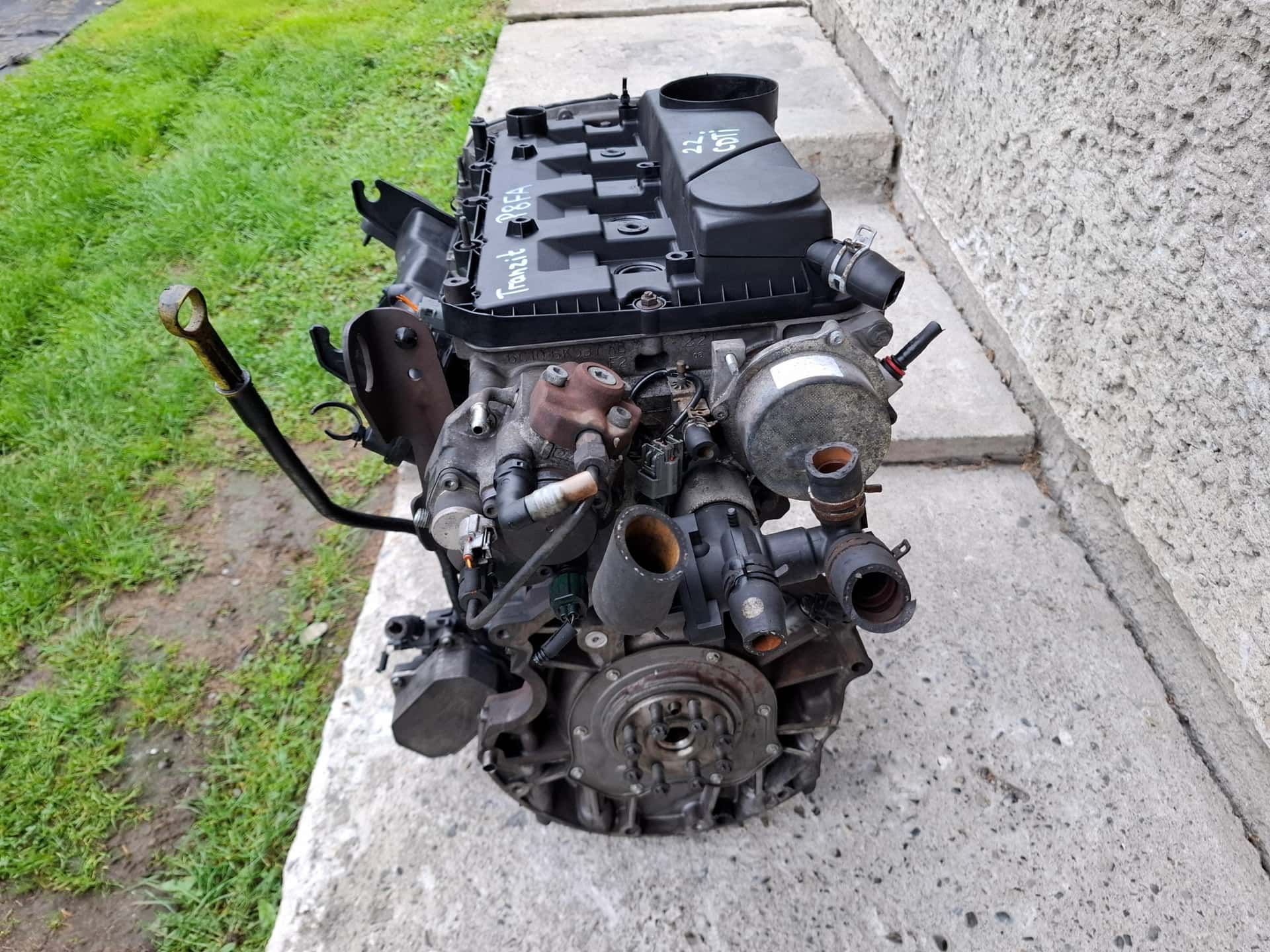 Moteur QVFA vue 4