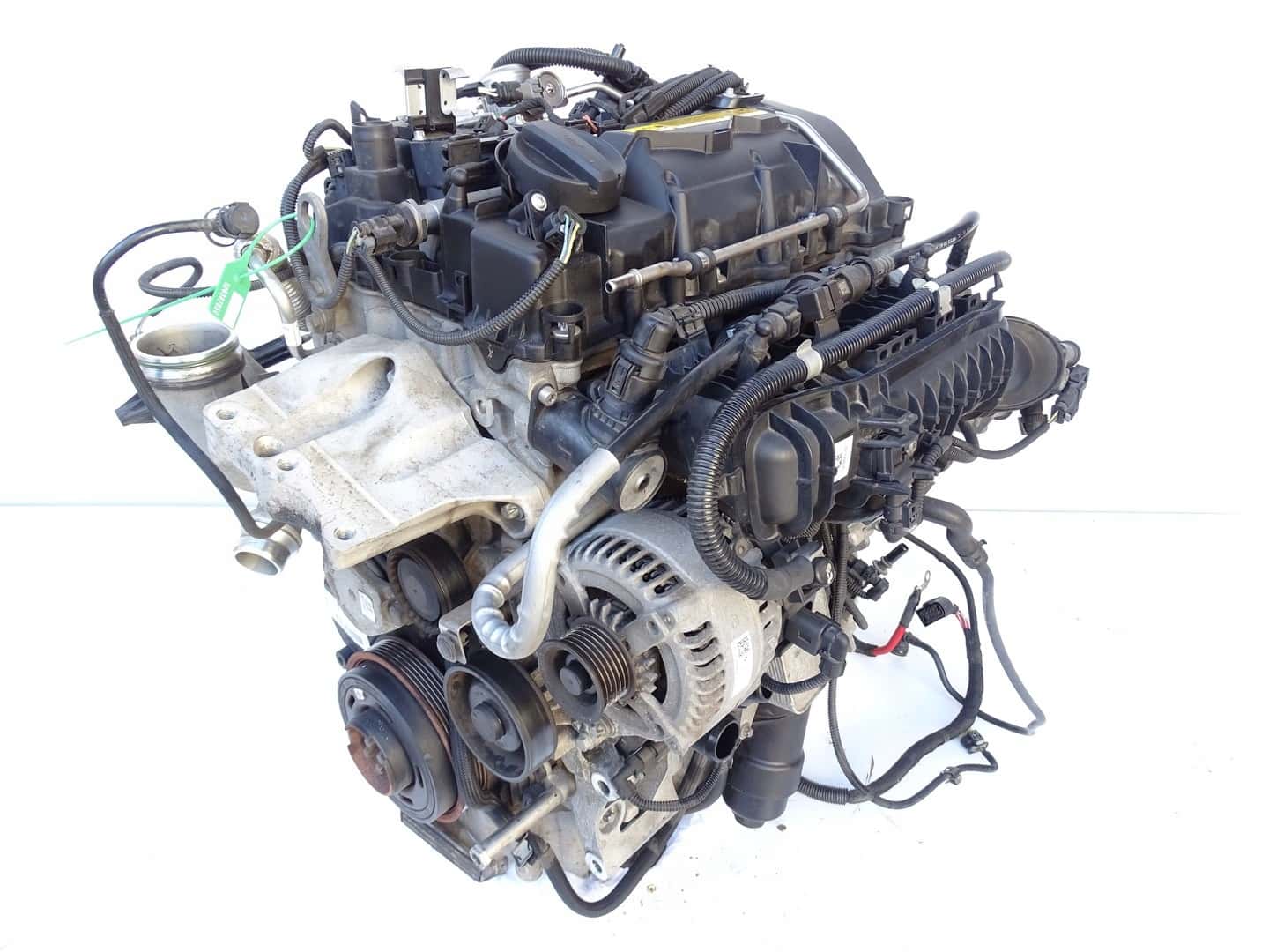 Moteur B38 A15 A vue 3