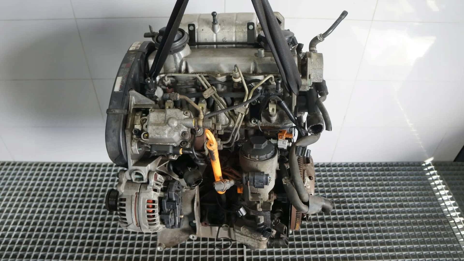 Moteur ASY vue 3