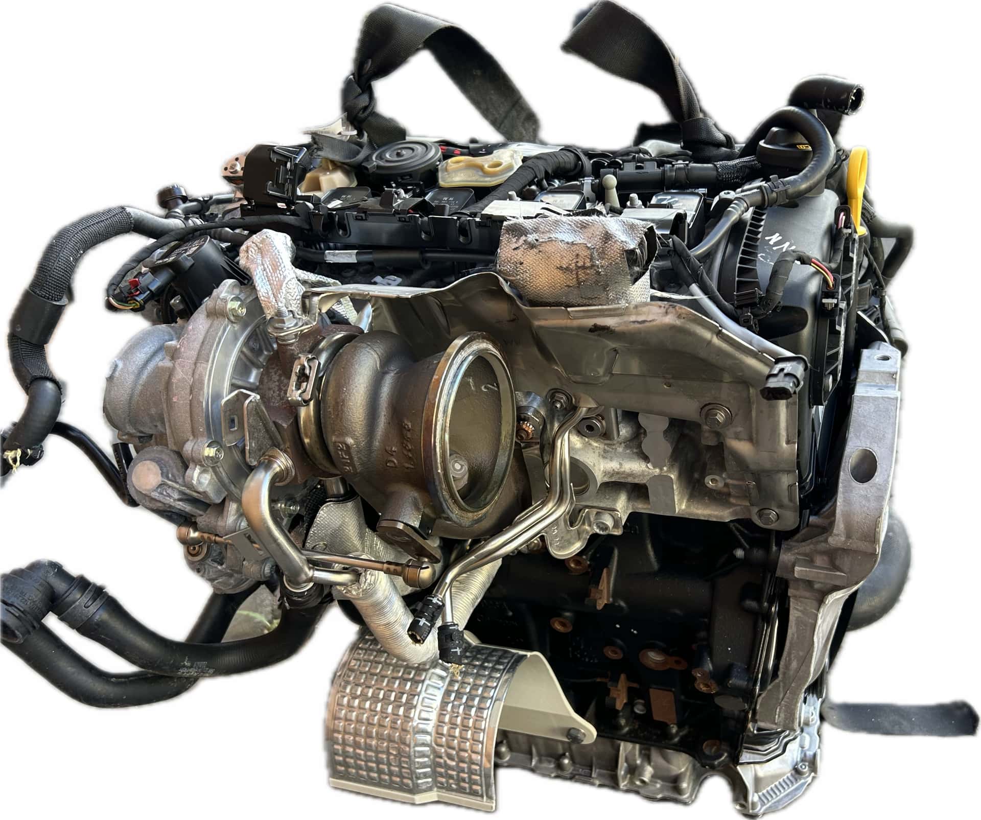 Moteur DNNA vue 2