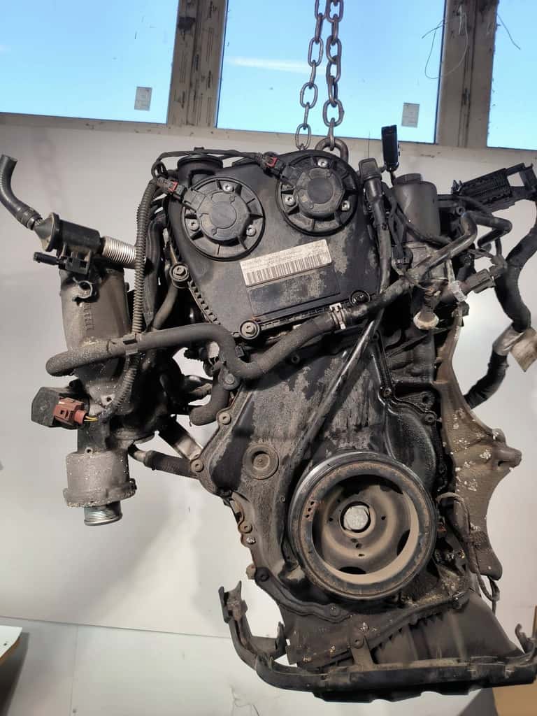 Moteur DLVB vue 4