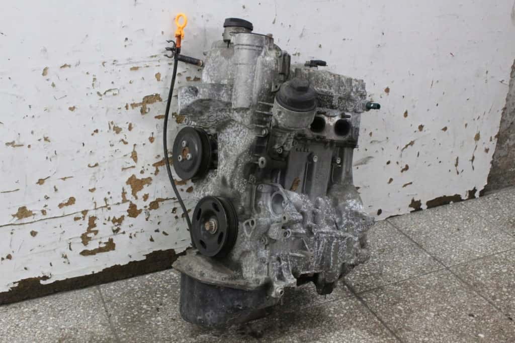 Moteur BZG vue 4