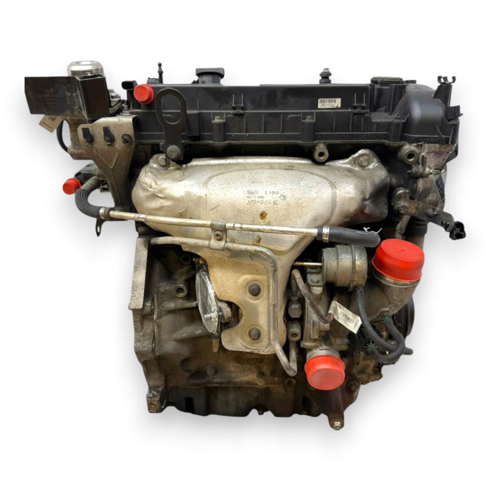 Moteur TPBA vue 5
