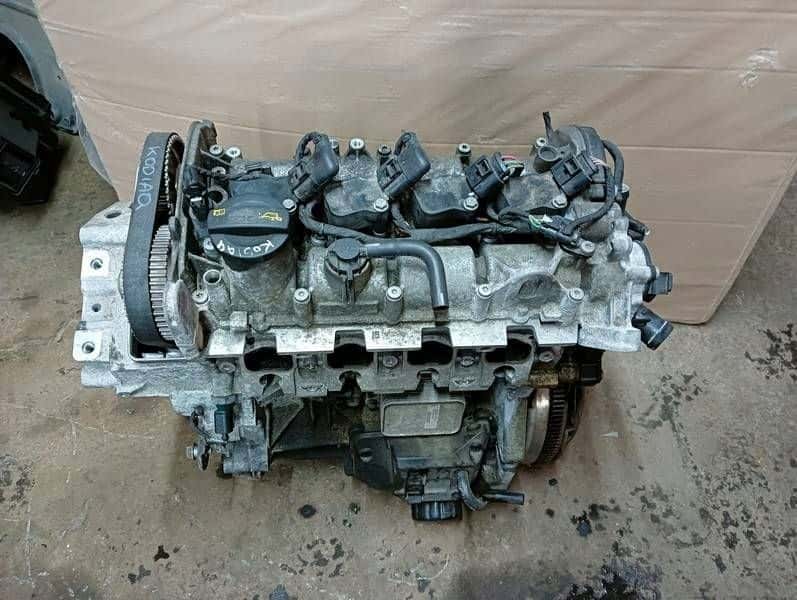 Moteur CZCB vue 6