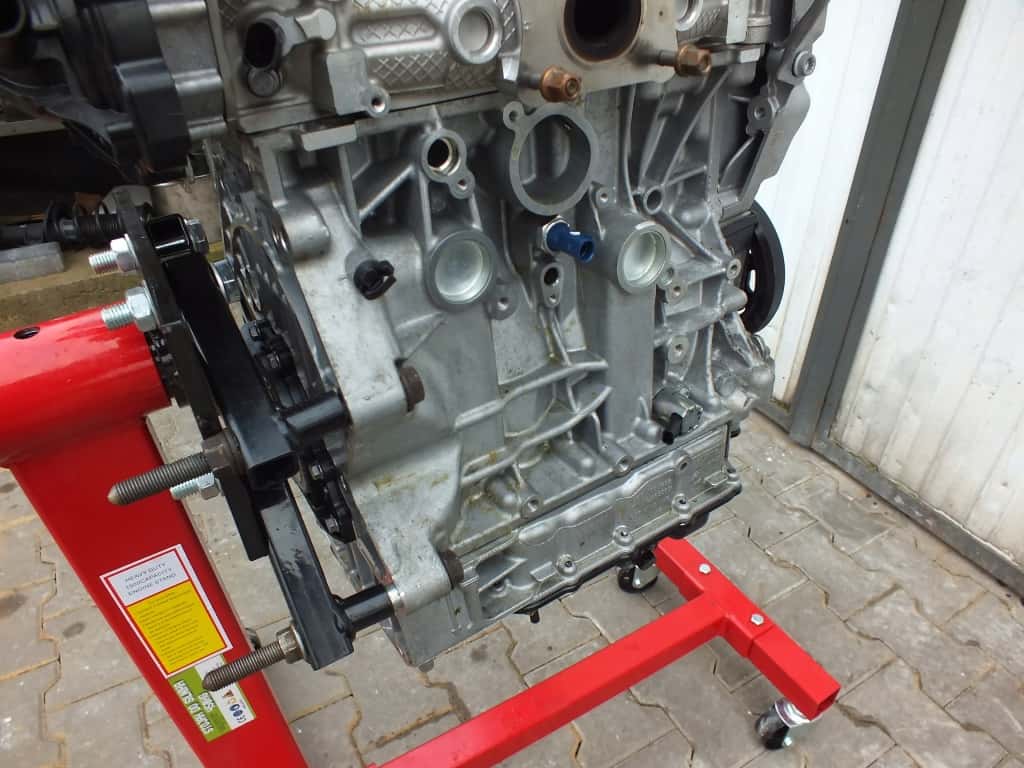 Moteur DGEB vue 3