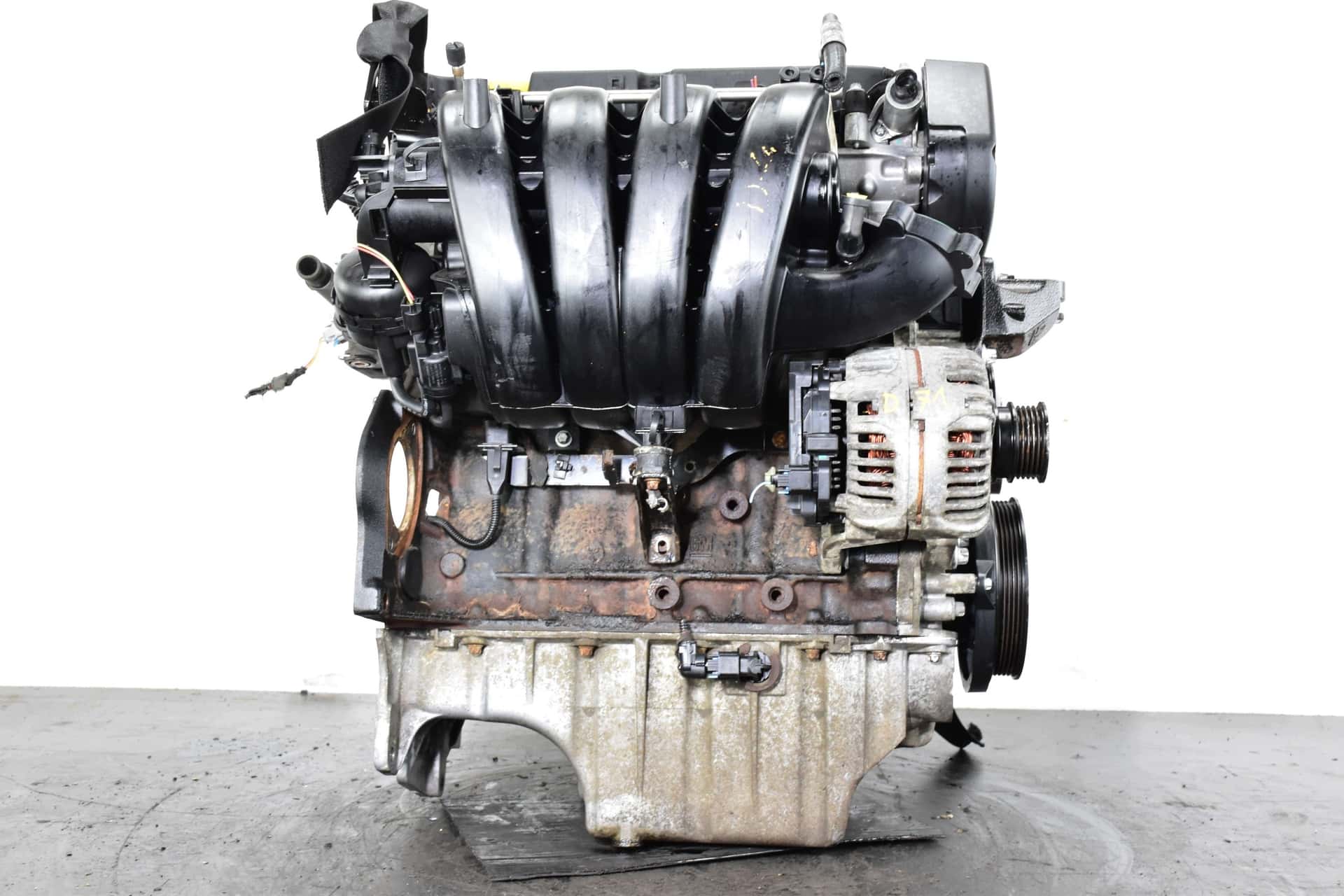 Moteur Z 18 XER vue 9