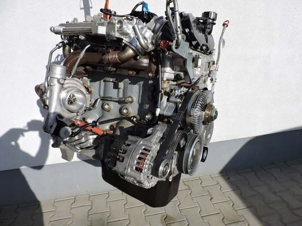 Moteur F1CFL411A vue 7