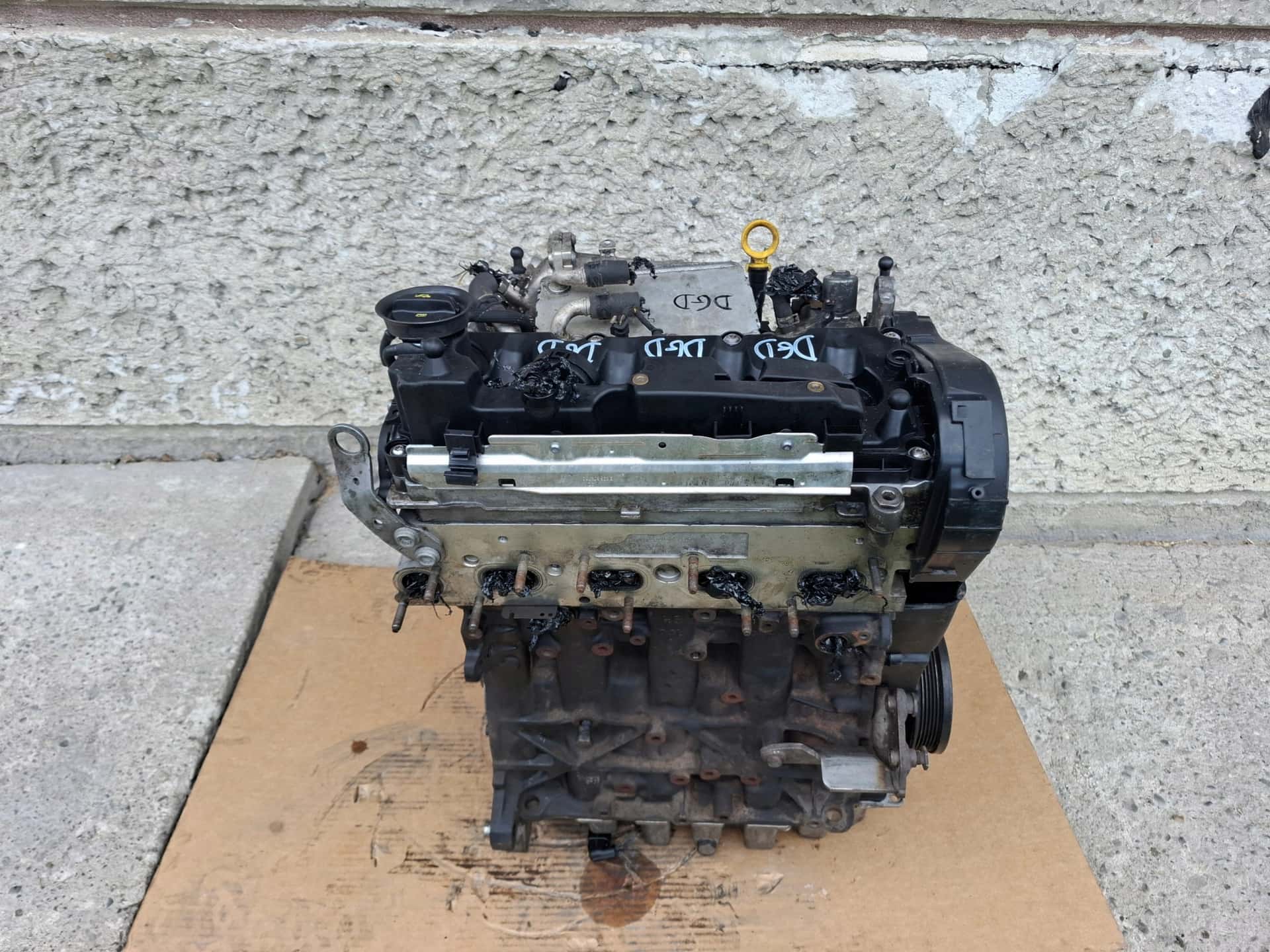 Moteur DGDA vue 5