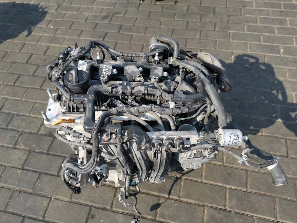 Moteur G3LA vue 3