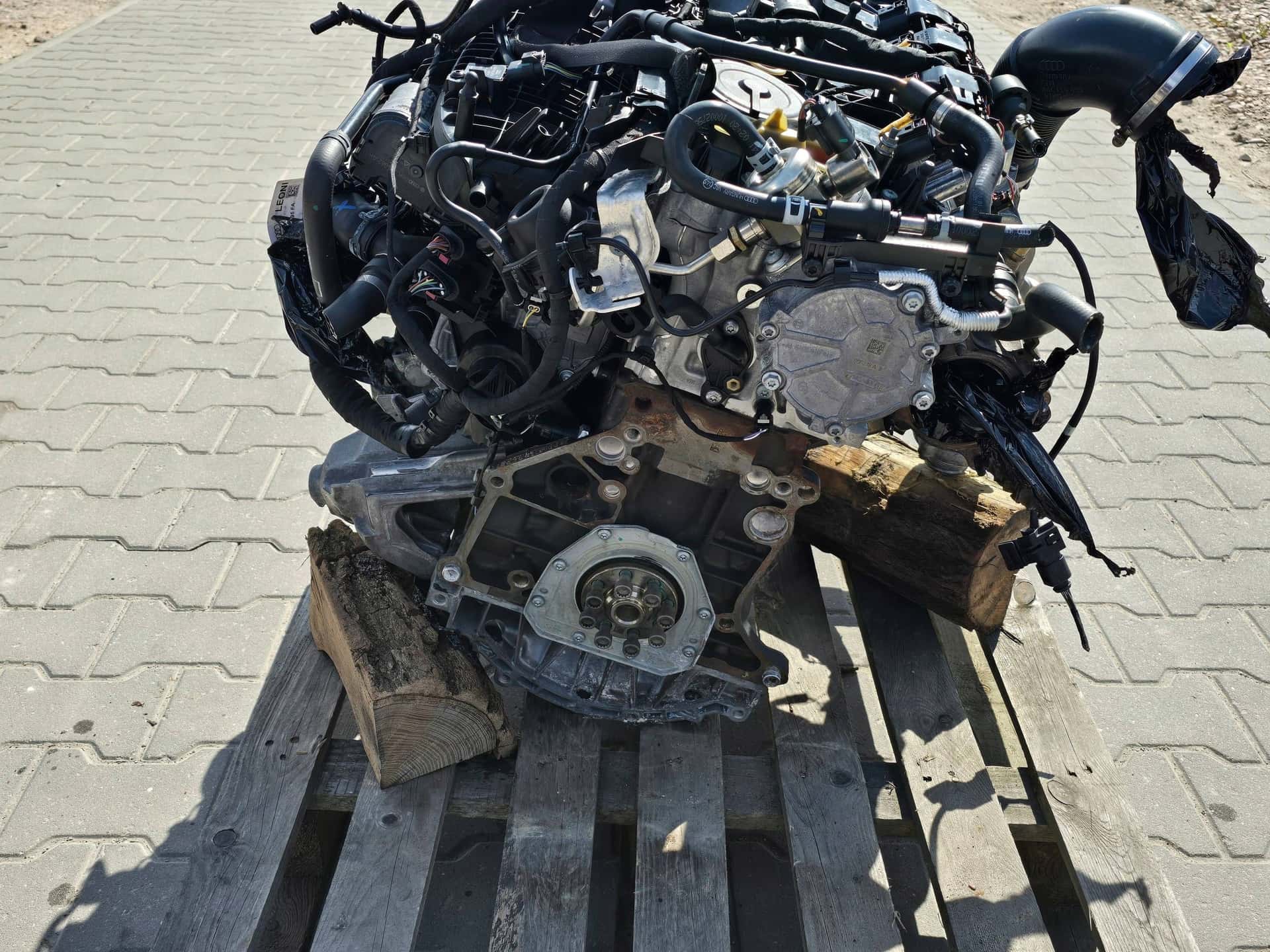 Moteur DDWA vue 3